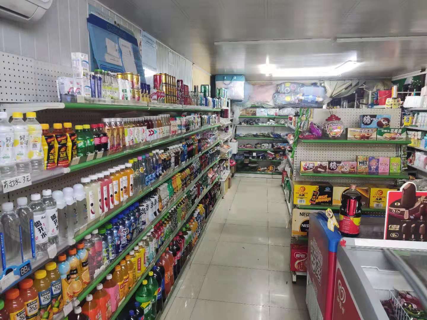 嘉定江桥沿街居民区商圈超市便路店餐饮炒菜快餐店转让