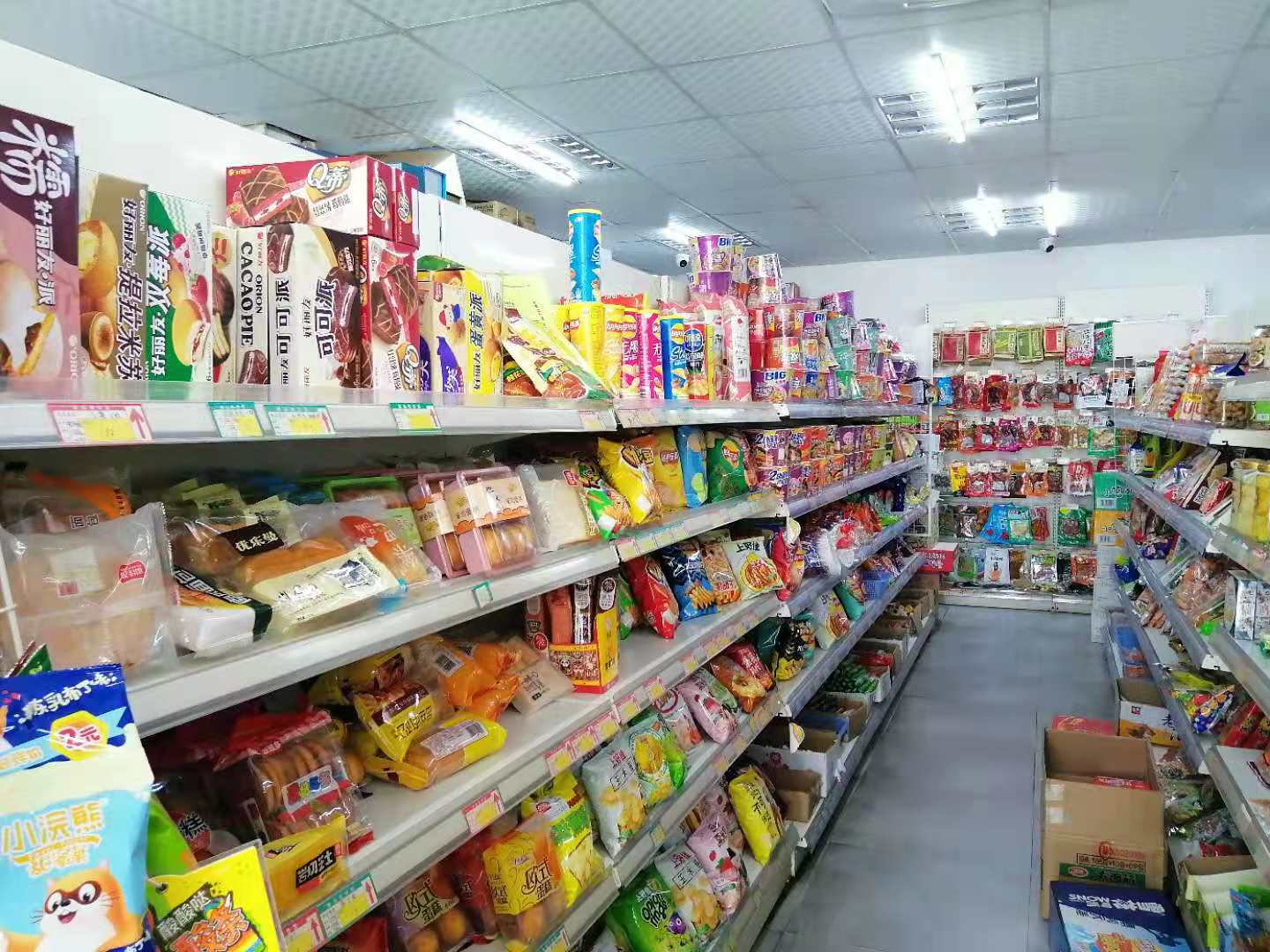 青浦徐泾盈港东路超市便利店小卖部转让