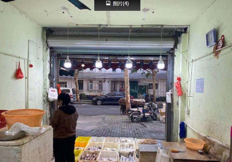 浦东南码头水产店转让，每天营业额4000+客户稳定