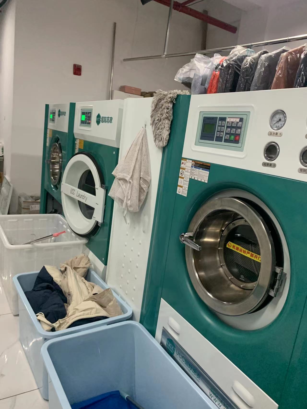 青浦盈利干洗店转让3年老店转让