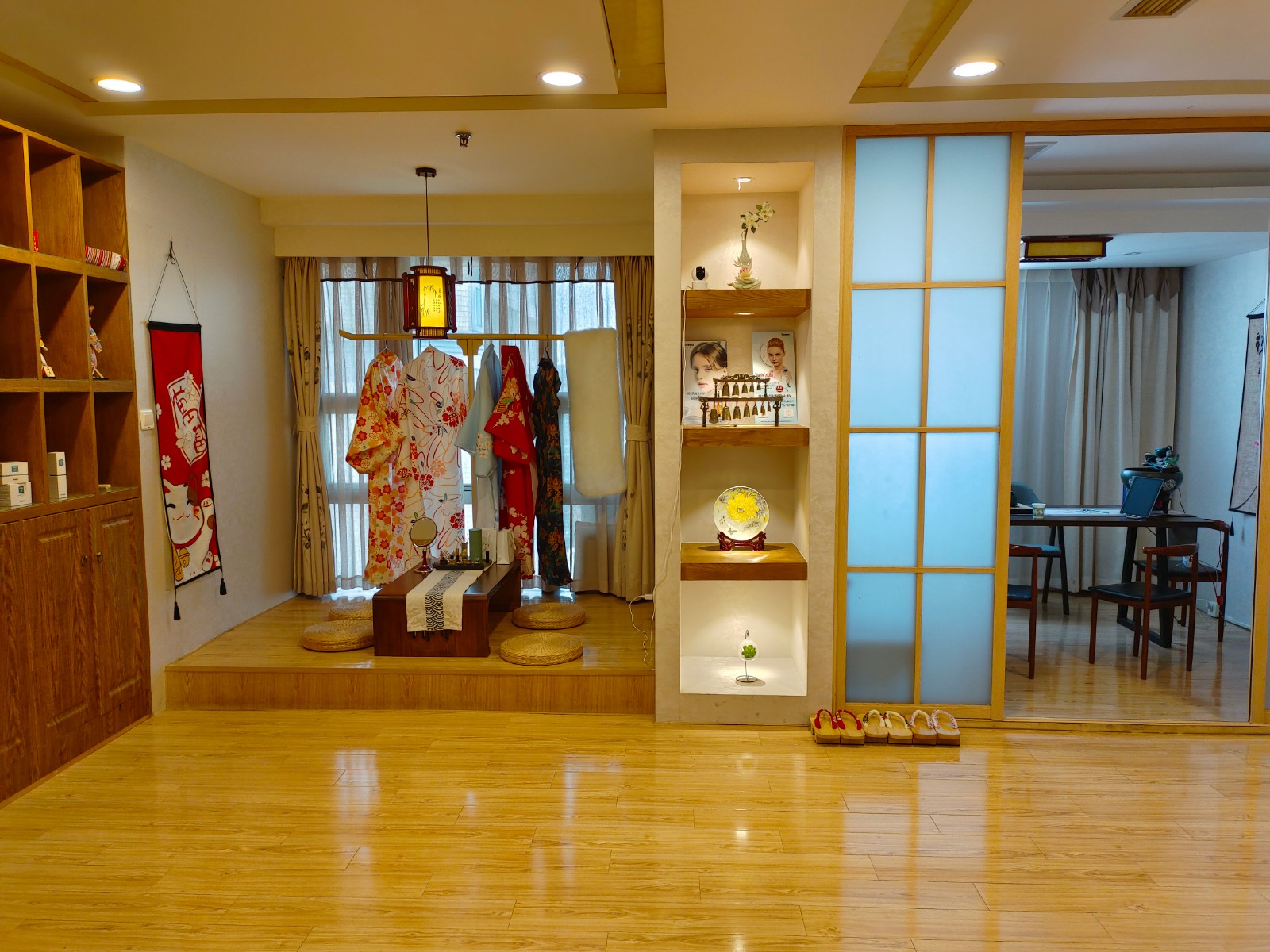 长宁天山好市口美甲出租