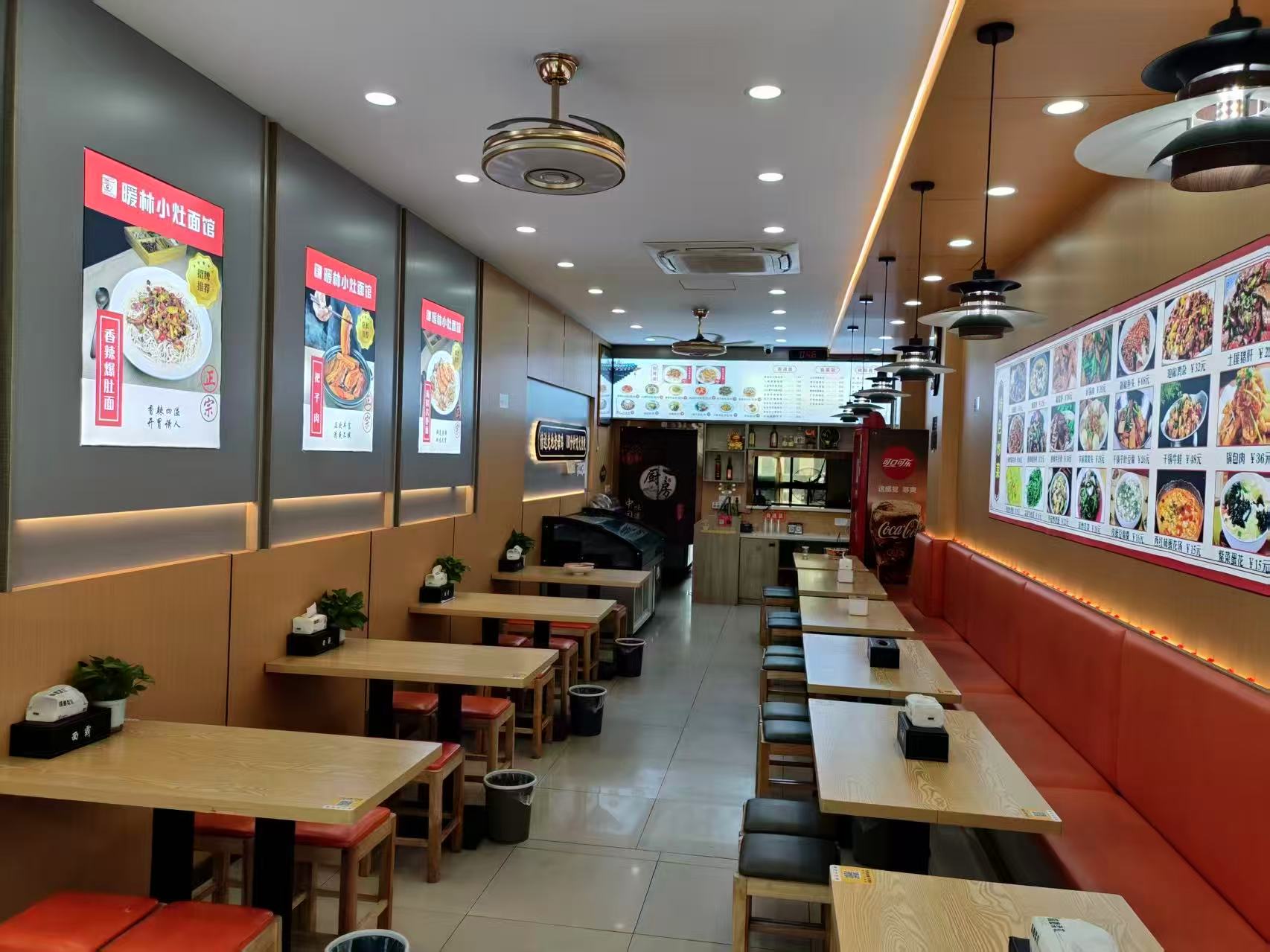 青浦重餐饮转让，设备齐全，接手直接可营业