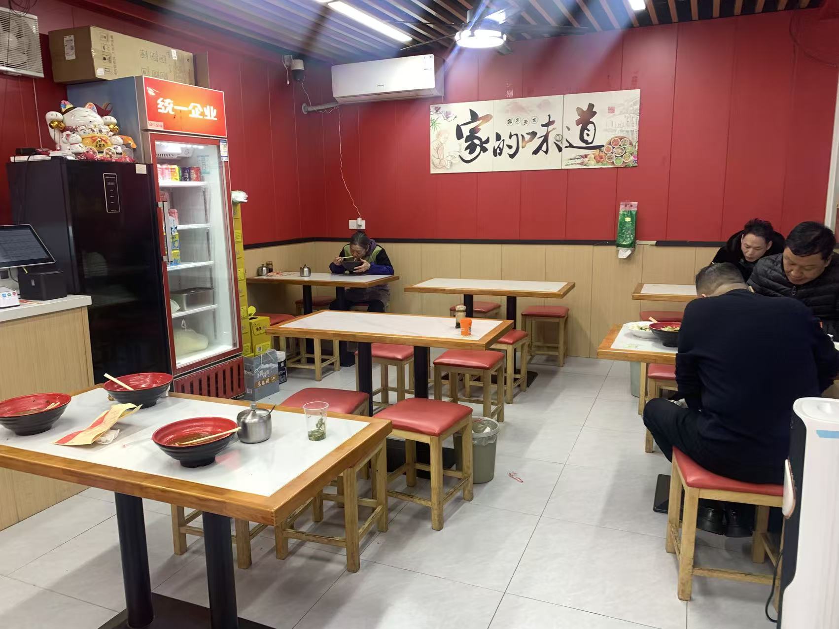 嘉定马陆育英街餐饮炒菜小吃面条店转让